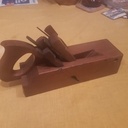 Outil a moulure de grand cadre à  4 fers