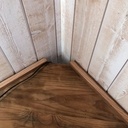 Bureau d’angle très simple