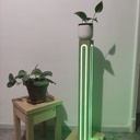 Luminaire moderne en Frêne