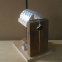 Lampe de table aux normes européennes