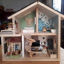 Maison de poupée