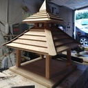 Mangeoire pour oiseaux