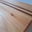 Une planche à découper toute simple