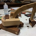 Pelleteuse à copeaux