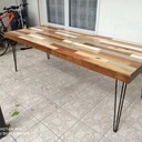 Table de Jardin