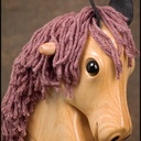 Cheval de bois