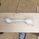 Première cuillère faite toute seule