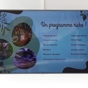 Fête de la nature dans une centrale nuuucléaire