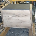 Commode table à langer