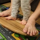 Planche d'équilibre