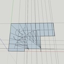 Balancement herse 91,5°