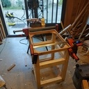 Support de perceuse à colonne en 24h