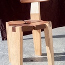 Tabouret Zeloko pour Bout'd'choux