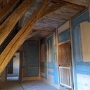 Restauration de boiseries et création de placards.