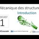 Cours de mécanique des structures (bois)