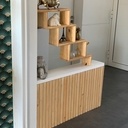 Aménagement entrée maison (pour faire plaisir à madame)