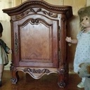 Bonnetière aux outils à main