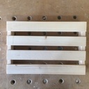 Pedalboard simple en pin