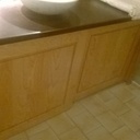 Porte meuble salle de bain