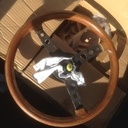 Volant déballé du carton avant desossage complet !!