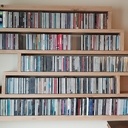 Étagère à cd