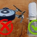 Piloter un aspirateur d'atelier