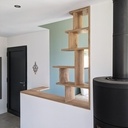 Claustra bibliothèque