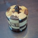 Pot à bonbons pour mon père