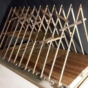 Maquette - la Maison en A