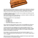 Jeu Ferme la boîte DOUBLE