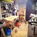 DEES atelier : entre appentis et salon