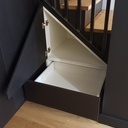Dressing sous escalier