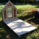 Cabane en kit