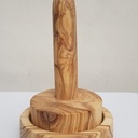 Dévidoir à pelote de laine