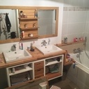 Meuble sale de Bain