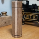 Poivrie à lignes pas droites