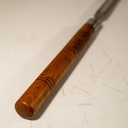 Restauration d'une gouge à dégrossir