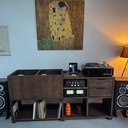 Meuble vinyls