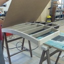 Banque d'accueil de mairie