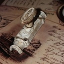 Crémone de décoration