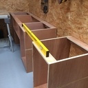 Un meuble d'atelier pour ma scie à onglet