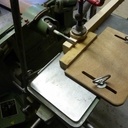 Petit atelier en sous sol