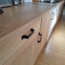 Façades et plan de travail