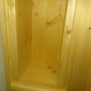 Habillage WC suspendu