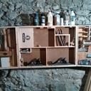 Placard de rangement