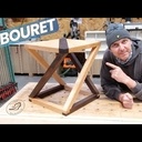 Un tabouret renversant !