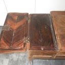 Restauration d'une petite coiffeuse