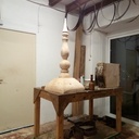 Chapeau pour ma tonnelle