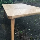 La paire de deux ... tables basses