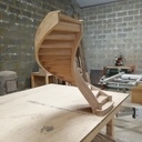 Escalier circulaire